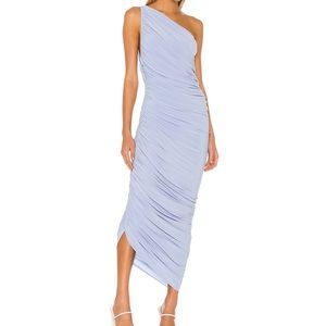 Norma Kamali x Revolve Diana gown size XS worn once